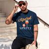 Spritz Tshirt Grh Itan Style T Shirt Italy Summer Grh Tee Breathable Casual Comfortable Printed 2026 New Model Unisexs Shortslee