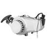 49cc 2-Stroke Engine Motor Kit, High-Performance Pull Start Engine with Air Filter and Carburetor for Mini Bikes, Scooters, and