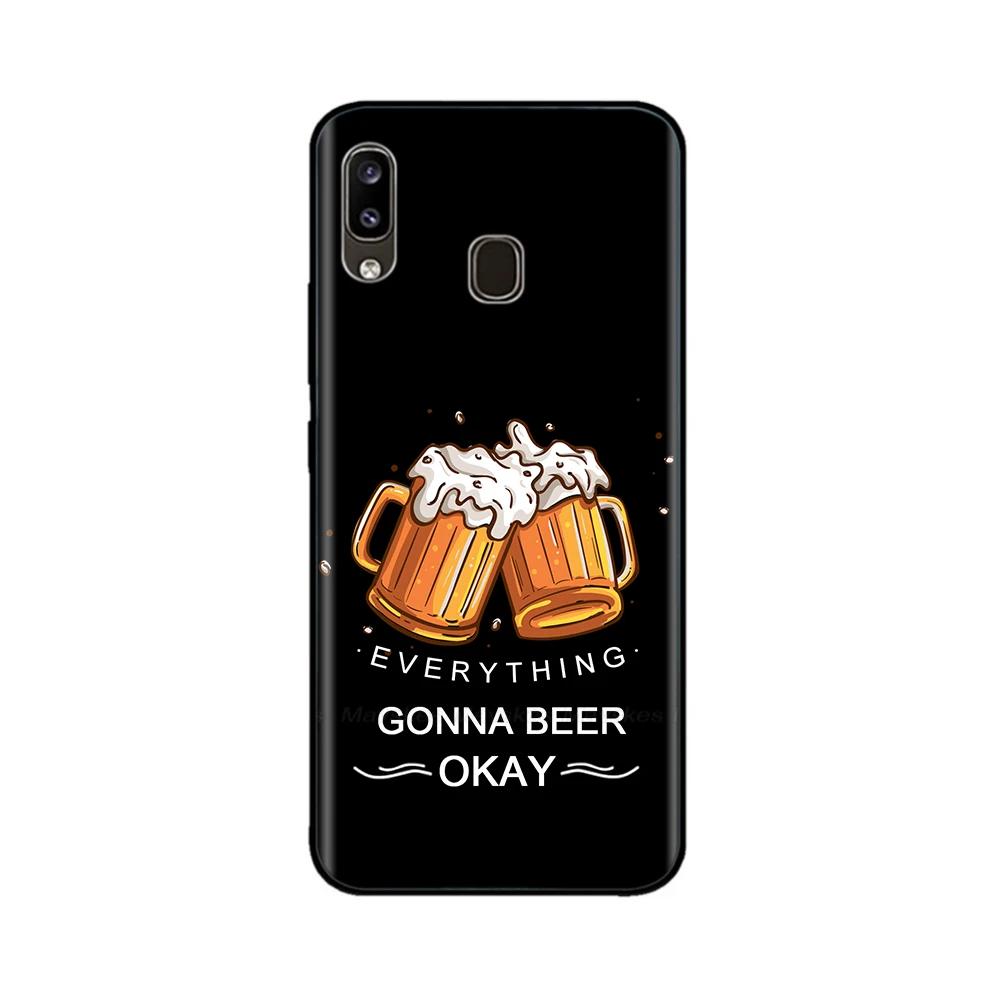 Shockproof Cover For Samsung A20 A30 Case Cover Soft Silicone Case For Samsung Galaxy A30 A 20 Phone Cases Shell Para Back Cover