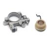 Oil Pump Fuel Line Worm Gear for  Chainsaw 029 039 MS290 MS310 MS390 MS311
