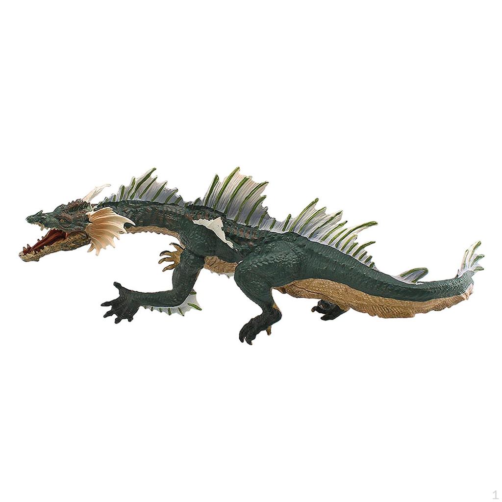 Dinosaur Action Figure Toy Sensory Simulation Simulated Animal Figurine