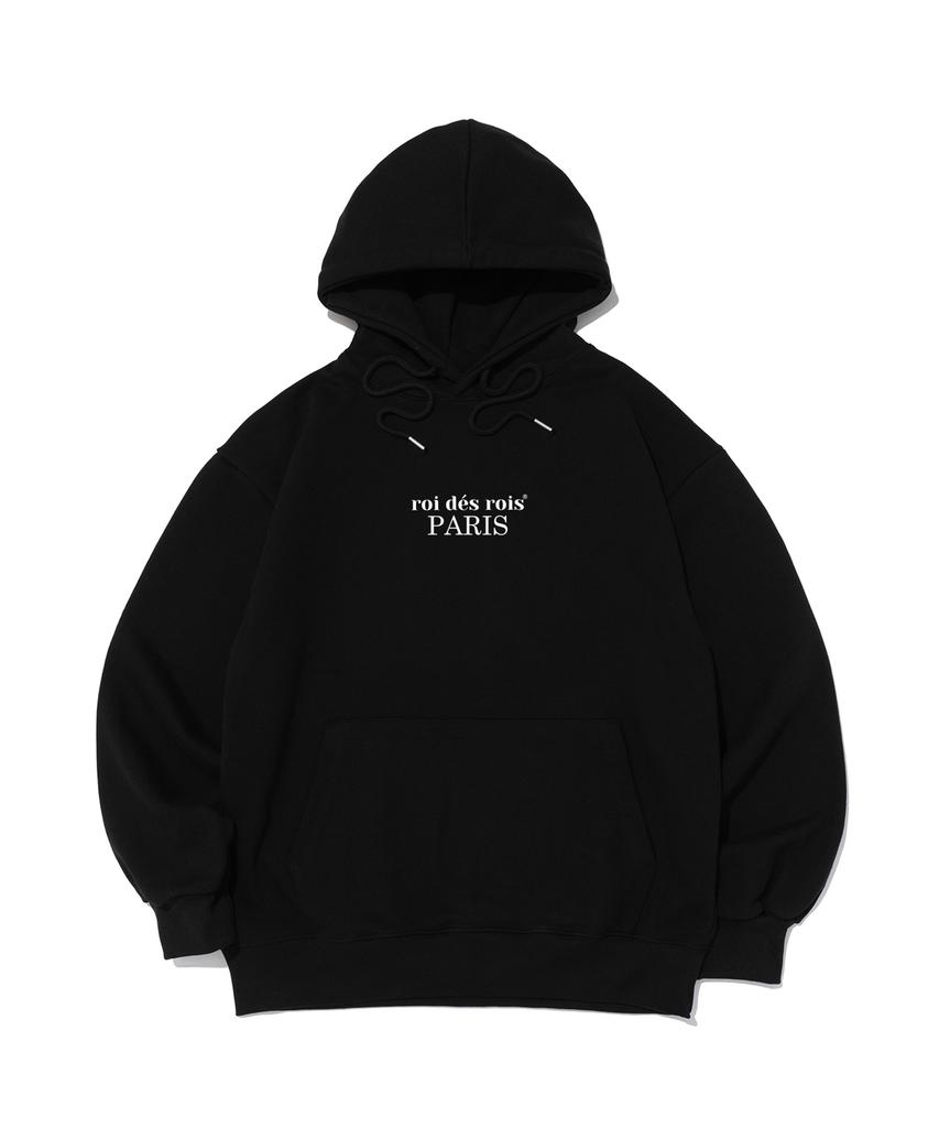 Origin Paris Hoodie (Black)