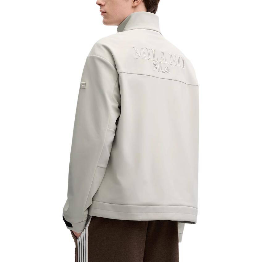 FILA MILANO Jacket Men's Pulse Light Khaki F11M515503FLK