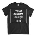 Personalized Custom T-Shirt Customized w/Photo, Text, Logo DTF on Gildan shirt XL
