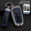 Car Zinc Alloy Key Case Bag BMW E39 E46 E60 E61 E70 E81 E87 E90 E91 E92 X1 X5 X3 1 3 5 6 7 Series F10 F15 Z4 M2 M3 Car Key Shell blfg97
