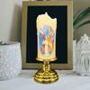 Candle Lamp Electronic Component LED Decor Home Decoration LED Candle Lights for Religious Decoration Wedding Porch Larterns