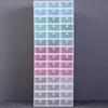 Storage Box Transparent High Quality Dormitory Storage Convenient Household Accessories Slippers Sneakers Storage Shoes Box 2024