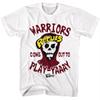 The Warriors Tshirt Unisex Summer Armies Of The Night Gang Movie Graphic Short Sleeve Oversized Unisex Tshirt Cotton Graphic Soft