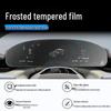 Zeekr 007 GT Dashboard Screen Protector: Central Control & Navigation Tempered Film Car Accessory