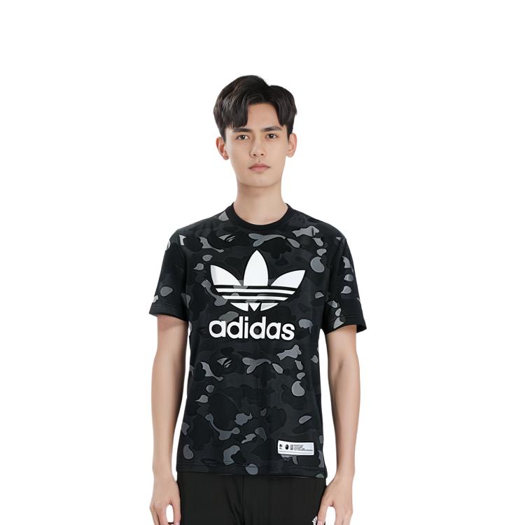 Bape X Adidas Adicolor T-Shirt DP0193