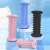 Foot Massage Roller Plantar Fasciitis Muscle Sore Foot Arch Relief Deep Tissue Relaxation Physical Therapy Fascia Roller Massager Stick Shaft