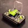 Aerial Photo K10 Mini Plane ABS Camera FPV RC Plane Remote Control Airplane Toy  Kids Gifts