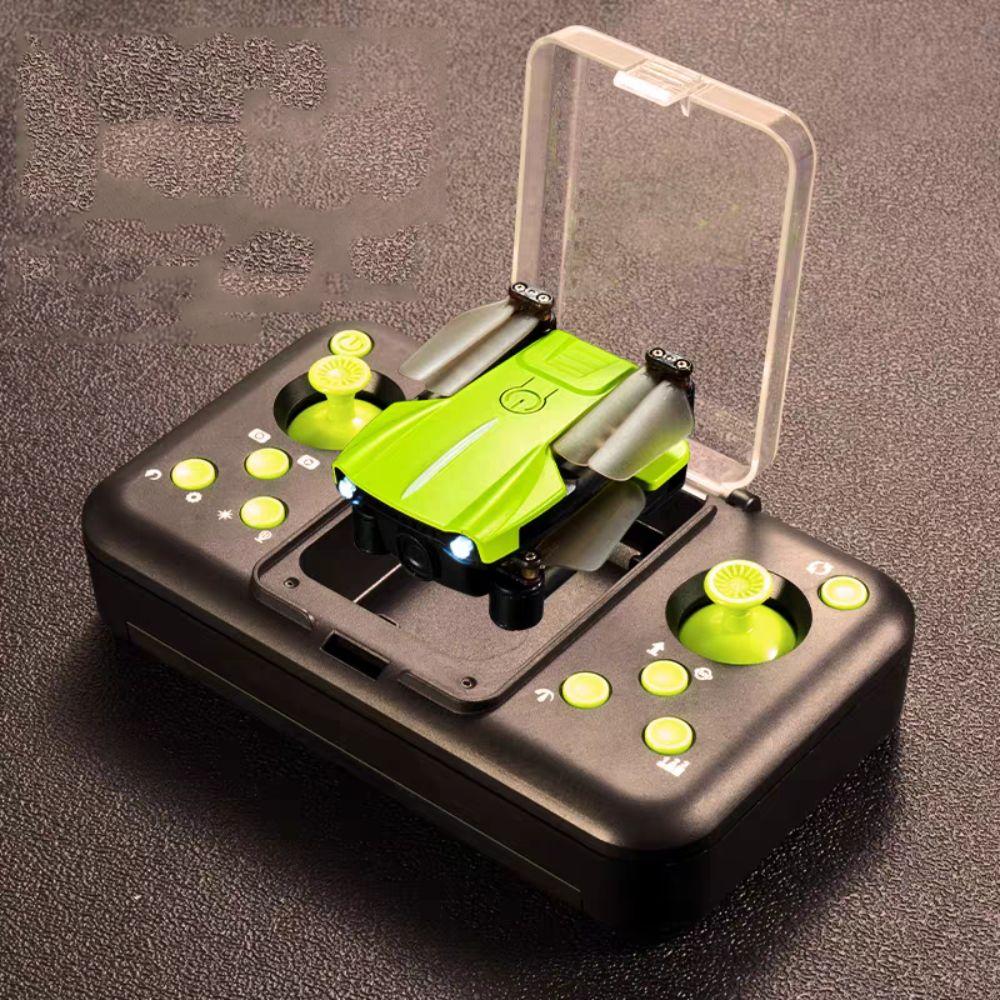 Aerial Photo K10 Mini Plane ABS Camera FPV RC Plane Remote Control Airplane Toy  Kids Gifts