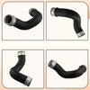 Replacement Intercooler Hose Automotive Accessory Car Turbocharger Pipe Air Intake Hose for Golf 2004-2006