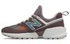 Nb 574 Sport Scarpe Casual Sportive 'Viola Bianco Blu' MS574GND