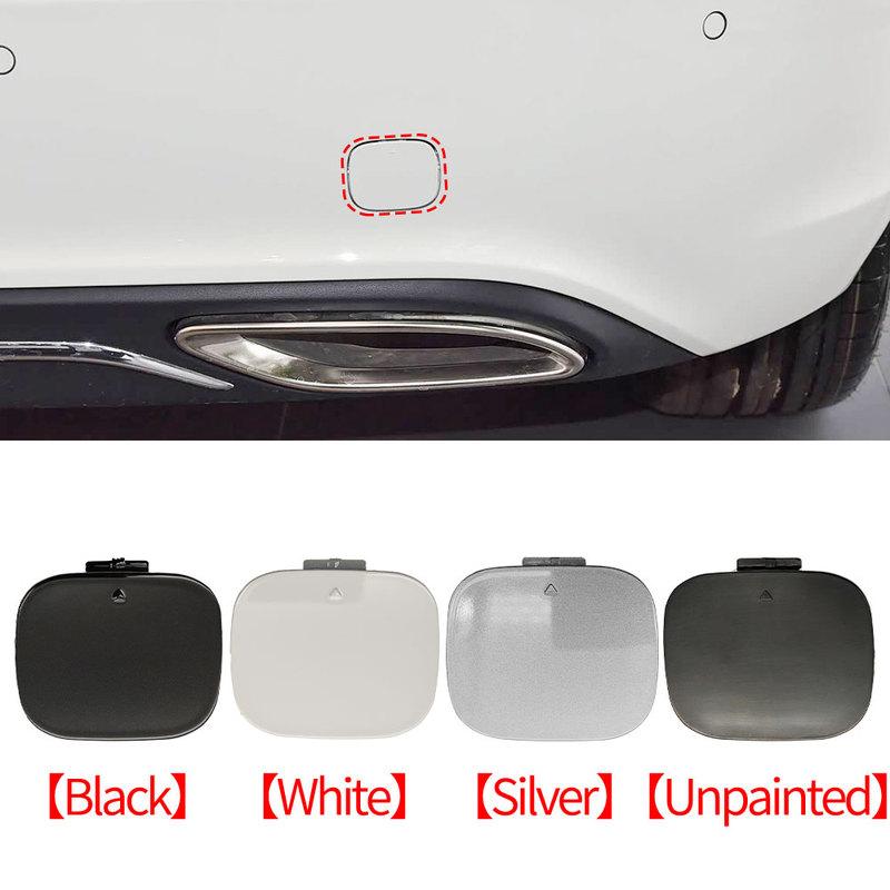 Für Mercedes W176 Auto Stoßfänger Hinten Abschlepphaken Abdeckung Kappe Zubehör Für Benz A-Klasse 2013-2018 A180 A200 A220 A250 1768850222