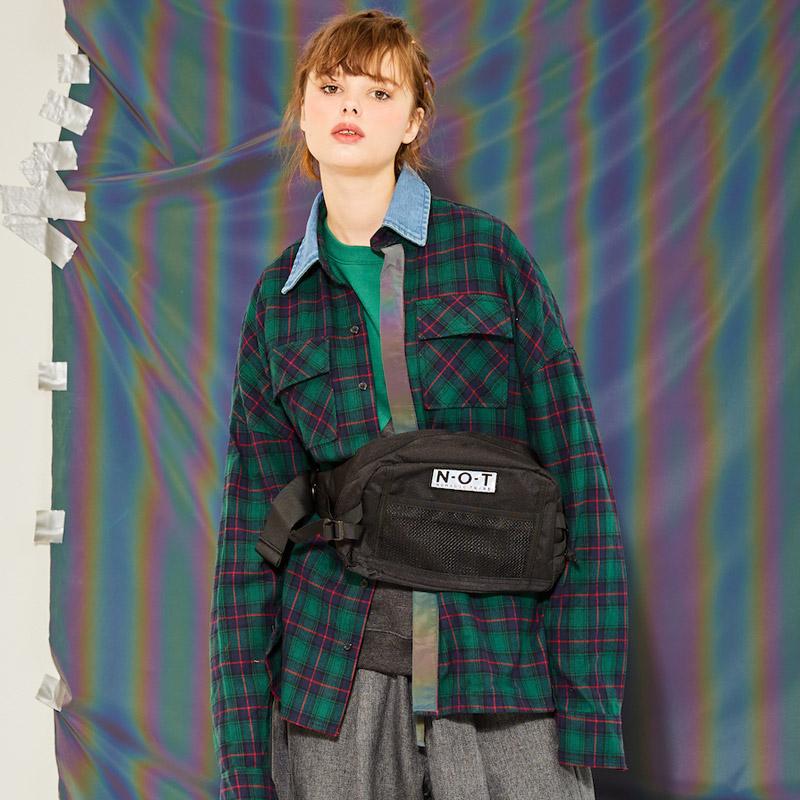 Enot Check Tartan Shirts Check/Free