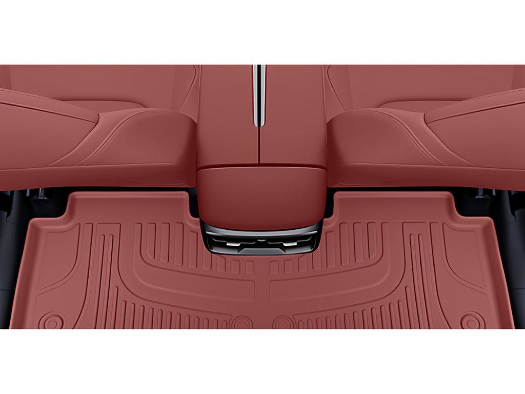 Alfa T5 Interior: 2025 TPE Model Floor & Carpet Mats Collection
