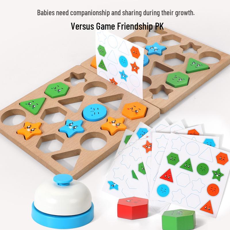 

Geometric Shape Matching Blocks for Parent-Child Interaction and Baby s Cognitive Development