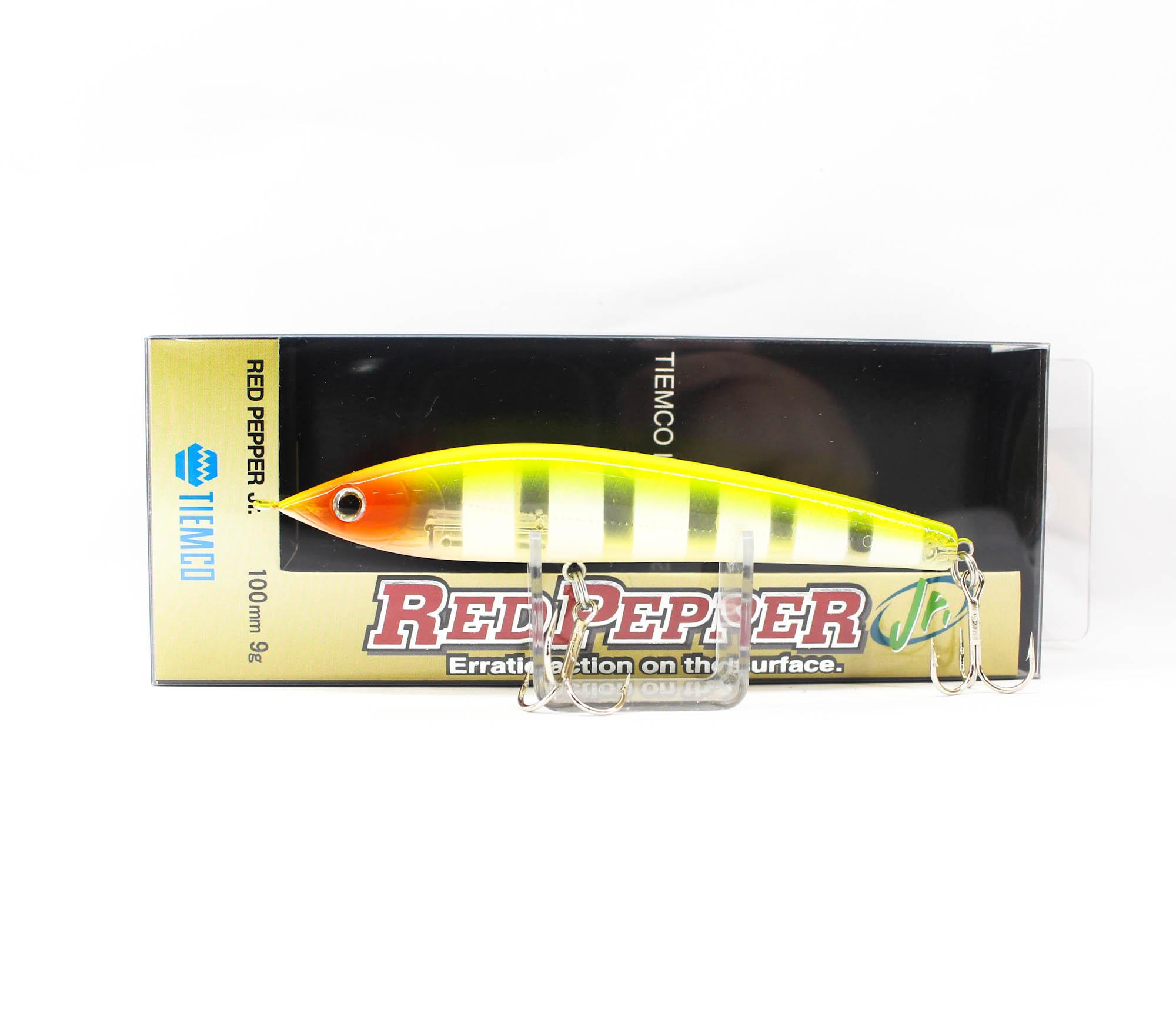 

Tiemco Red Pepper Jr Lipless Minnow Floating Lure RPJ-515 (3503)