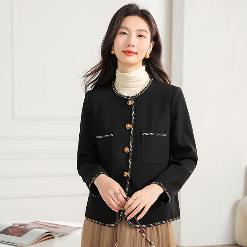Qian Bainian French Style Short Jacket