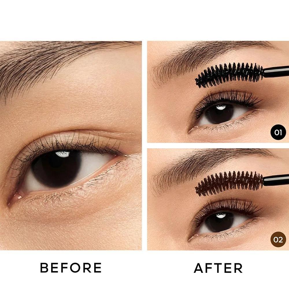 Noir G 24H Intense Volume Curl Mascara