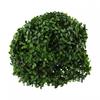 Garden Decoration Plastic Grass Balls Store Window Display UV-resistant Material