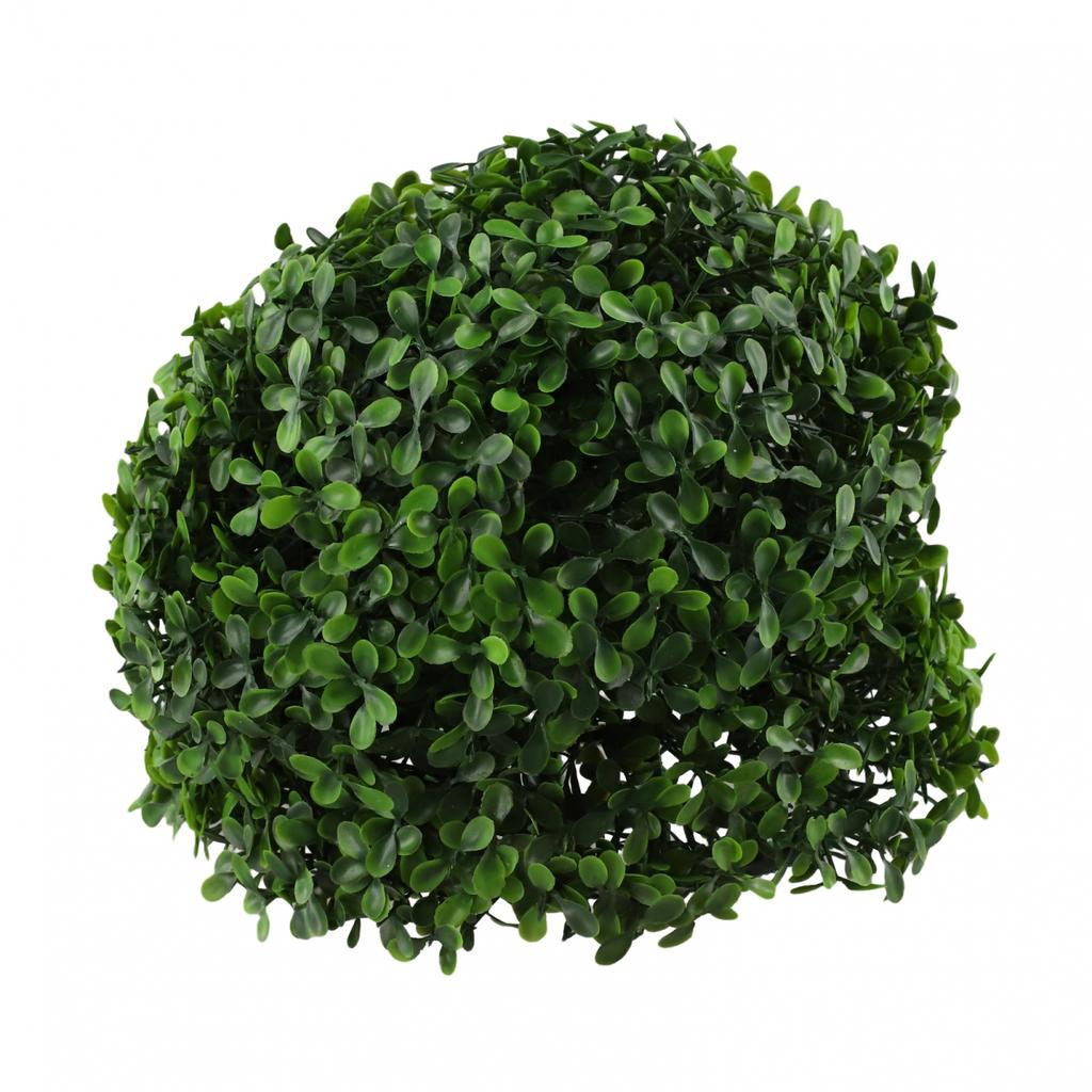 Garden Decoration Plastic Grass Balls Store Window Display UV-resistant Material