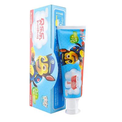 Leng Suan Ling Beilele Children's Toothpaste