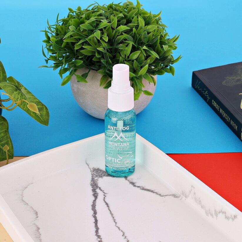 Płyn Anti-Fog Przeciw Parowaniu Soczewek W Okularach 30Ml Pdsp30-Af
