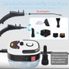 Pressure Portable Handheld Cleaner Air Conditioner Kitchen Car Hood Steam Cleaning Machine Household High
