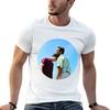 Elio & Oliver (call Me by Your Name) T-Shirt Man Graphic T Shirt T Shirt Personalised Anime T S