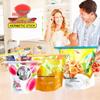 Tea Bag Sealing Stick and Food Bag Moisture-Proof Clips