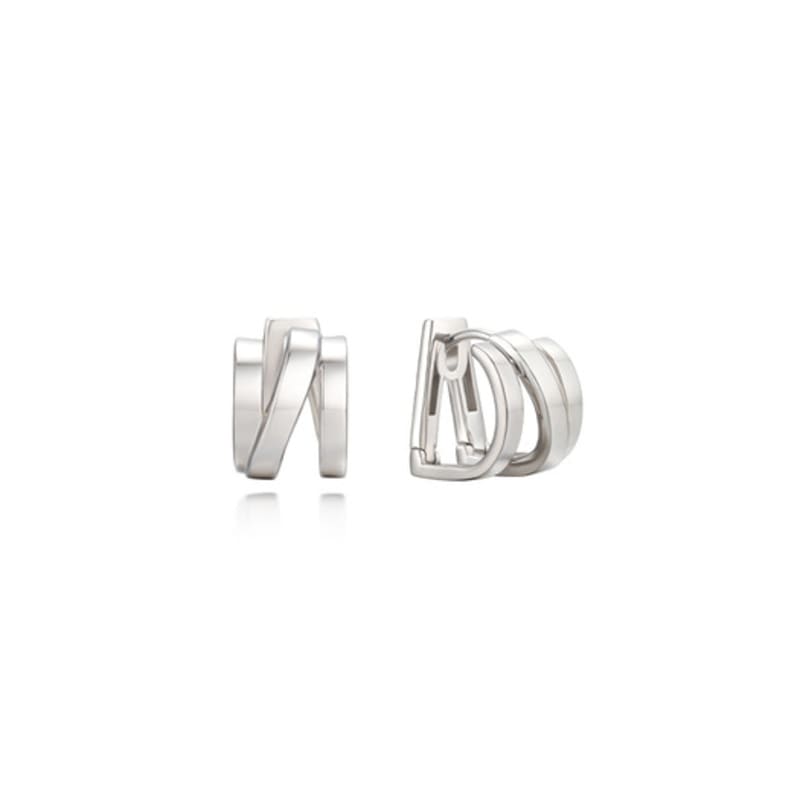 

DIDIER DUBOT Miss Do Silver Earrings JDRET5S48XX ONE