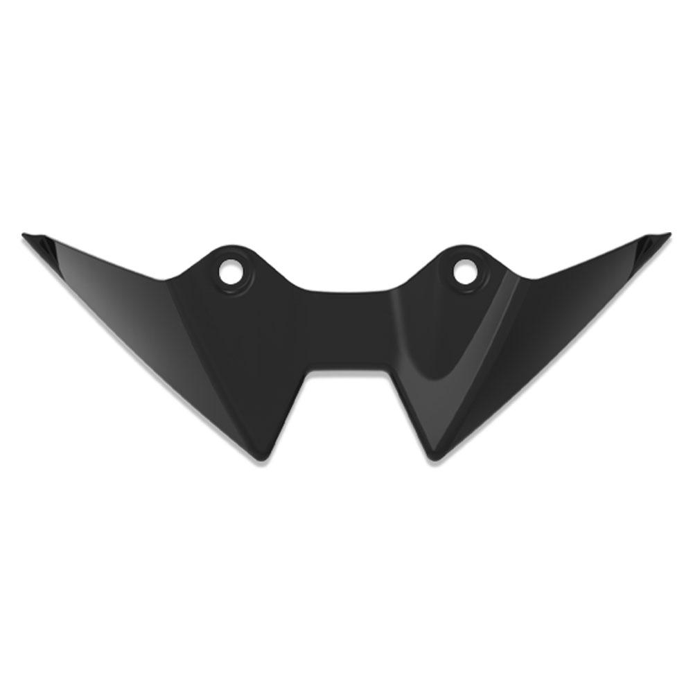 For KAWASAKI Z500 Z 500 SE 2024 2025 Wind Wing Cover Cone Aerodynamics Fairing Winglets Z500 SE Motorcycle Front Lip Spoiler
