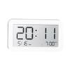 24TE Table Clock, Quiet Timepieces Digital Clocks for Students and Professional, Easy to Read Display