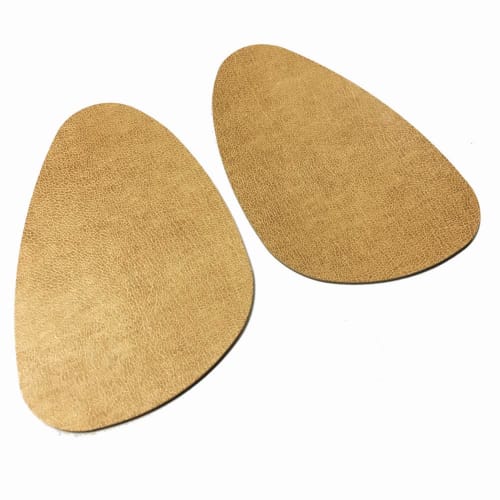

Foot Solution Toe Pads Regular Beige