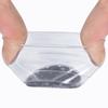 24 Pcs Chair Leg Protectors for Hardwood Floors Silicone Chair Caps Covers Feet Furniture Pads Sliders Wrapped Felt Bottom
