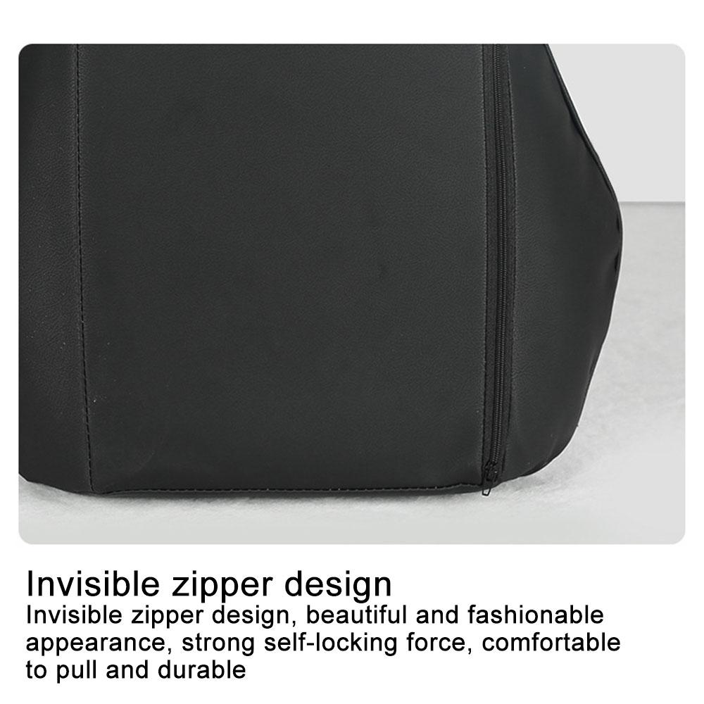Car Neck Pillow Adjustable Head Restraint 3D Memory Foam Auto Headrest Travel Pillow Neck Support Holder Seat Covers Car Styling