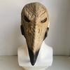 Halloween Plague Doctor Bird Beak Mask - Steampunk Costume Accessory