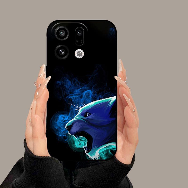 Case For Oppo Find X9 Pro FindX9 Silicone Soft TPU Phone Back Cover For OPPO Find X 9 X9Pro 5G Camera Protection Shell Coque