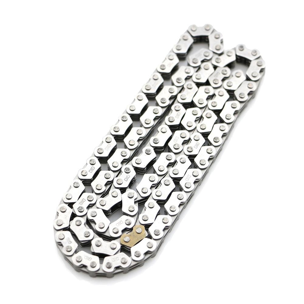 Motorcycle Timing Cam Chain For HYOSUNG TN125 1992-1996 GA125 GS125 1997-2000 TN 125 GA GS