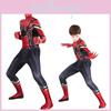 Iron Spiderman Suit Superhero Costume Cosplay Jumpsuit With Exquisite Workmanship