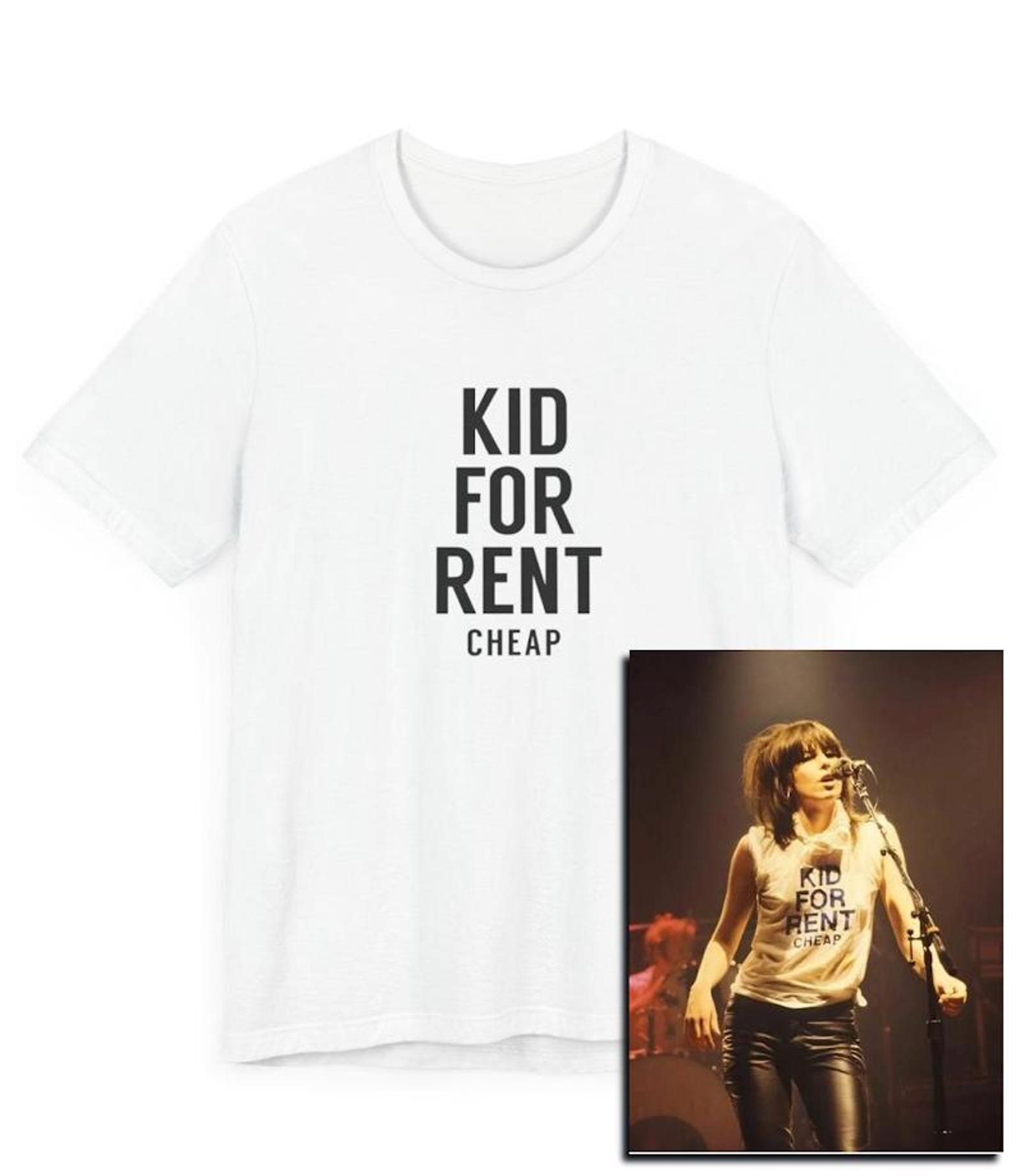 Kid For Rent Cheap T-Shirt, Funny Classic Rock T-Shirt, Funny T-Shirt, Mom, Mother, Mother s Day Gift, Classic Rock Christmas, Mom present 2XL