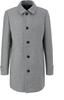 s.Oliver Coat with Shirt Collar (2116648.94K1) Gray