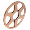 14 10 Inch Empty Tape Reel Aluminum Alloy Reel Tape Recorder Accessory Empty Disc Opening Machine