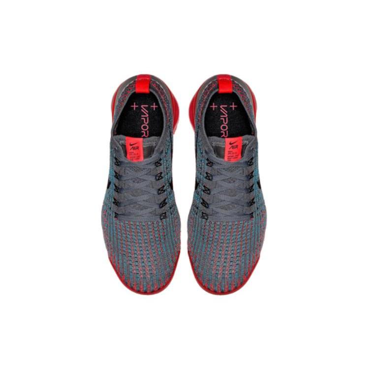 Nike Air VaporMax Flyknit 3 Flash Crimson Womens AJ6910-601