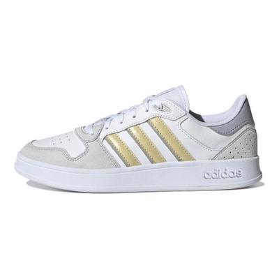 Zapatillas para Mujer Breaknet Plus 'Blanco Gris Amarillo' GX8206