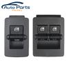 Nuevo interruptor de Control de ventana principal eléctrico de coche para Volkswagen para VW Beetle 1998-2010 1C0959527A 1C0959855A
