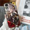 Jing Yuan Honkai Star Rail Case For Xiaomi Redmi Note 12 10 9 11 Pro 9S 10S 11S 12S Cover For Redmi 12 9C 10C 12C 13C
